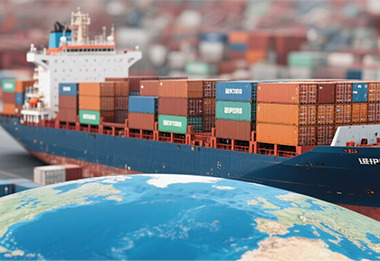 Soluzioni logistiche per l'importazione 