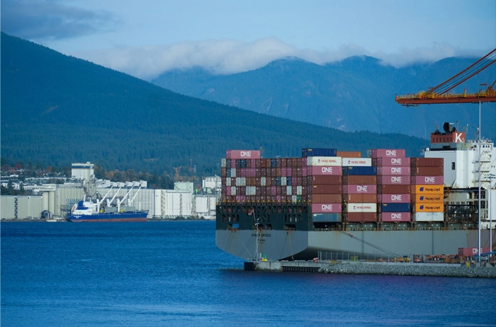 Efficienza del commercio globale: scegliere le giuste compagnie di trasporto marittimo internazionale