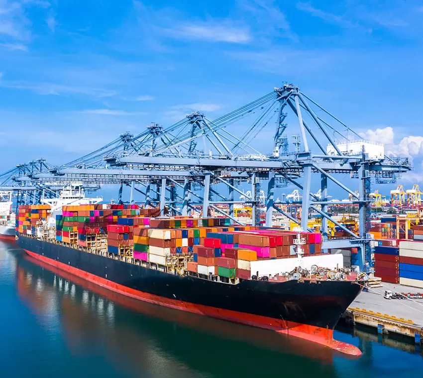 Soluzioni per il trasporto internazionale di merci via mare Soluzioni per il trasporto internazionale di merci via mare